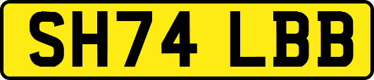 SH74LBB