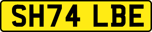 SH74LBE