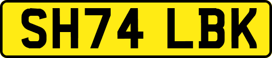 SH74LBK