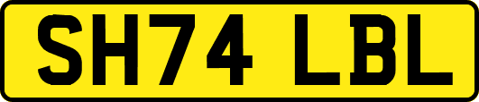 SH74LBL