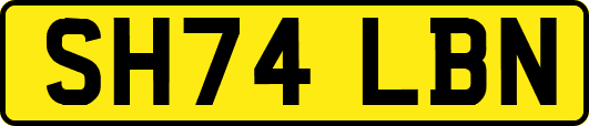 SH74LBN