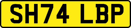 SH74LBP