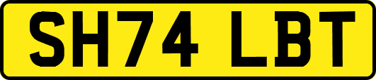SH74LBT