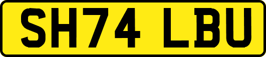 SH74LBU
