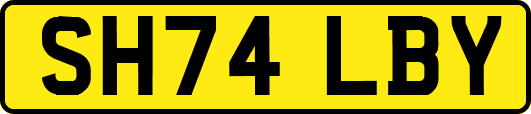 SH74LBY