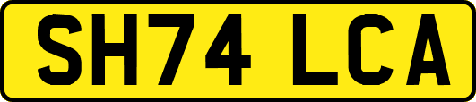 SH74LCA