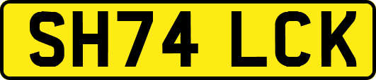 SH74LCK