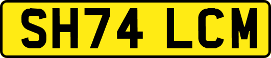 SH74LCM