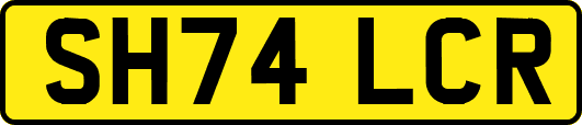 SH74LCR