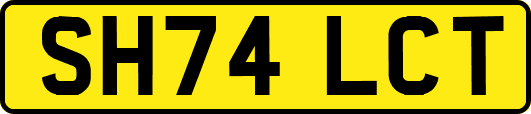 SH74LCT