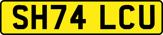 SH74LCU