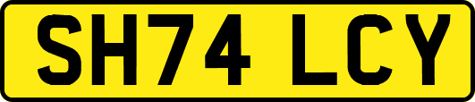 SH74LCY