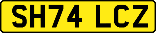SH74LCZ