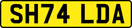 SH74LDA