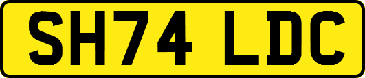 SH74LDC