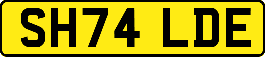 SH74LDE