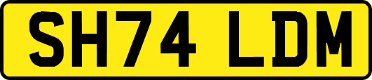 SH74LDM