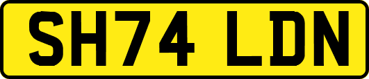 SH74LDN
