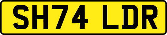 SH74LDR