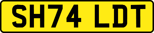 SH74LDT
