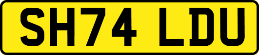 SH74LDU