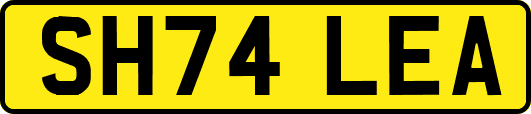 SH74LEA