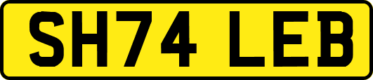 SH74LEB