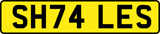 SH74LES