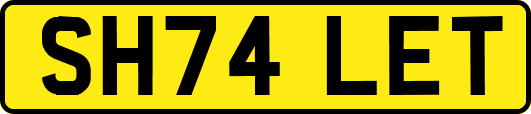 SH74LET