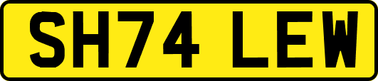 SH74LEW