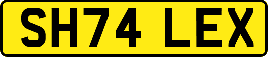 SH74LEX