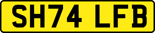SH74LFB