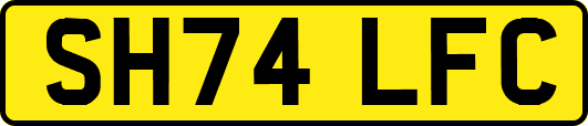 SH74LFC