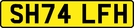 SH74LFH