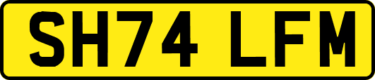 SH74LFM