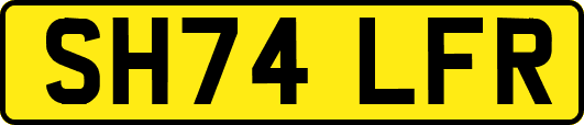 SH74LFR