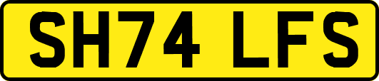 SH74LFS