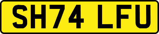 SH74LFU