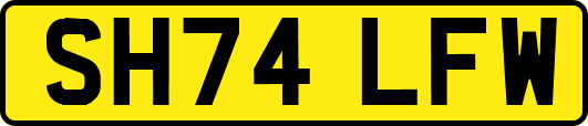 SH74LFW