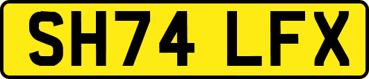 SH74LFX