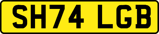 SH74LGB