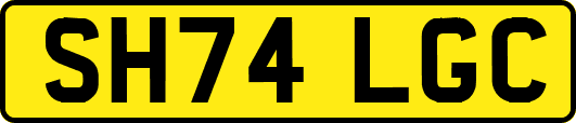 SH74LGC
