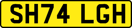 SH74LGH