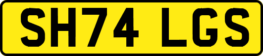 SH74LGS