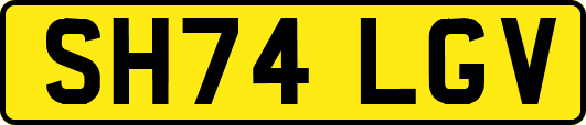 SH74LGV