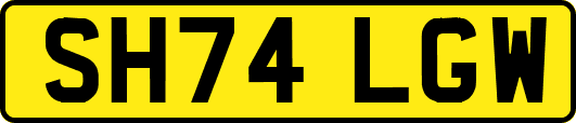 SH74LGW
