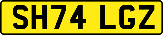 SH74LGZ