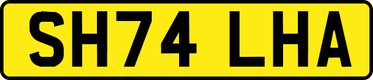 SH74LHA