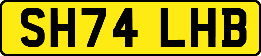 SH74LHB