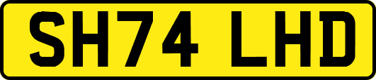 SH74LHD